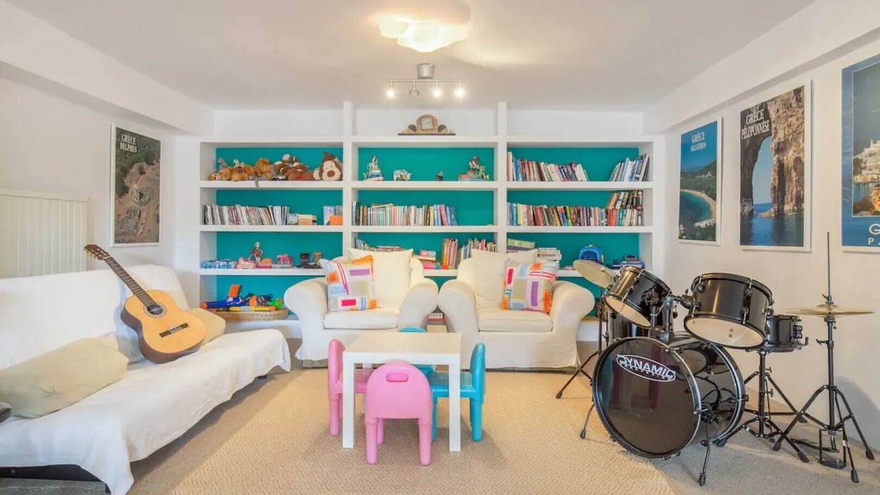 Photo of Livingroom in Saronikos