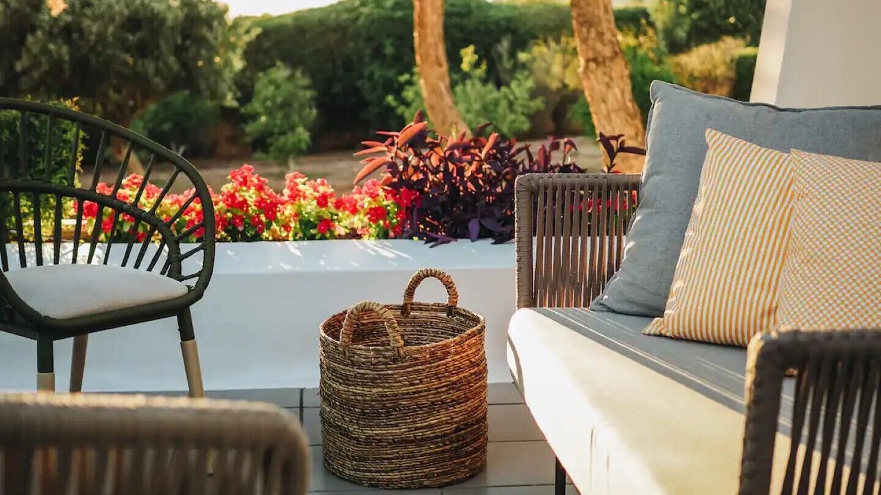 Photo of Patio Balcony in Saronikos