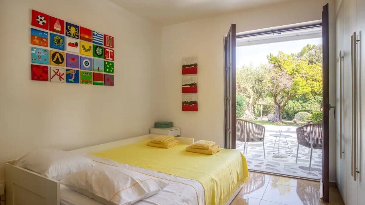Photo of Bedroom in Saronikos