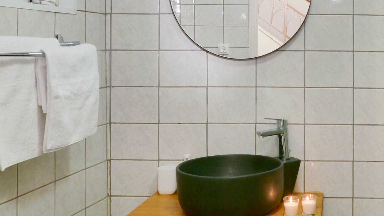 Photo of Bathroom in Heraklion