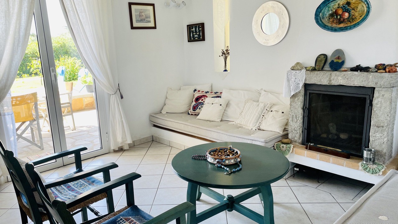 Photo of Livingroom in Nea Koutali