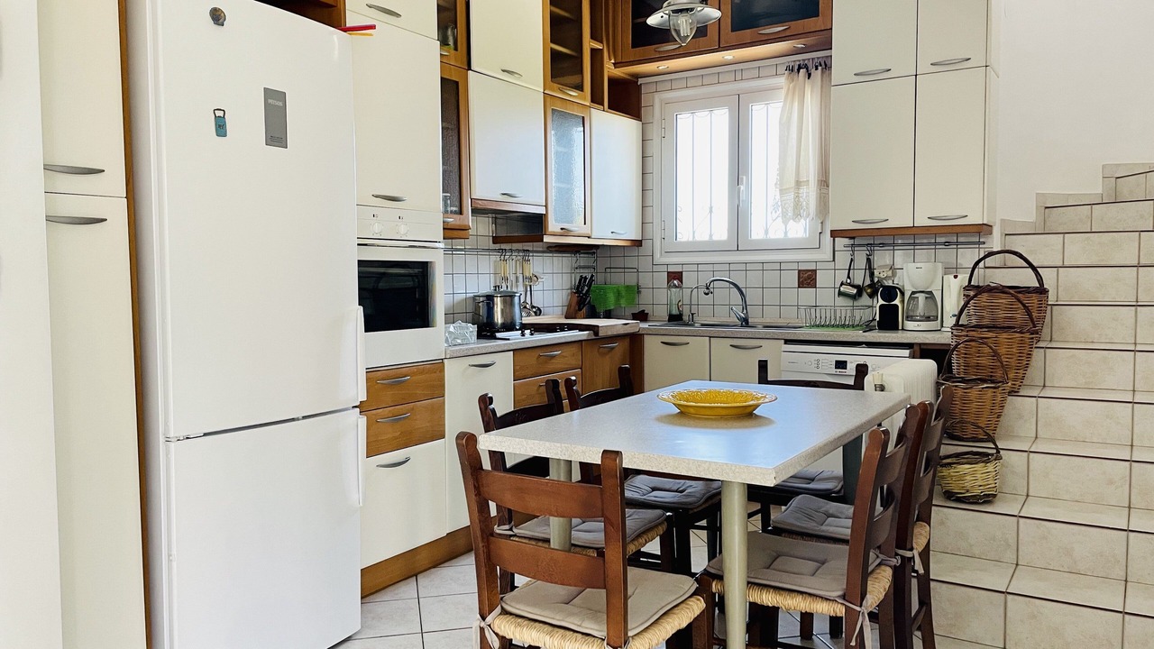 Photo of Kitchen in Nea Koutali