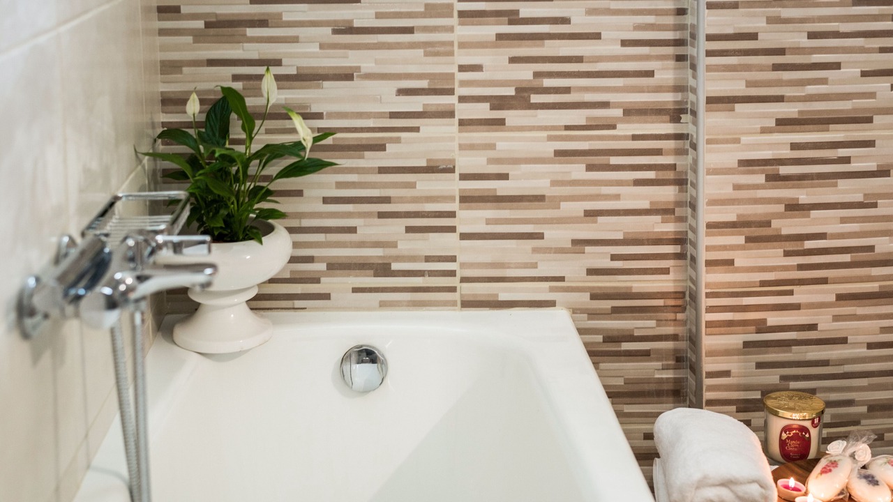 Photo of Bathroom in Nea Chora