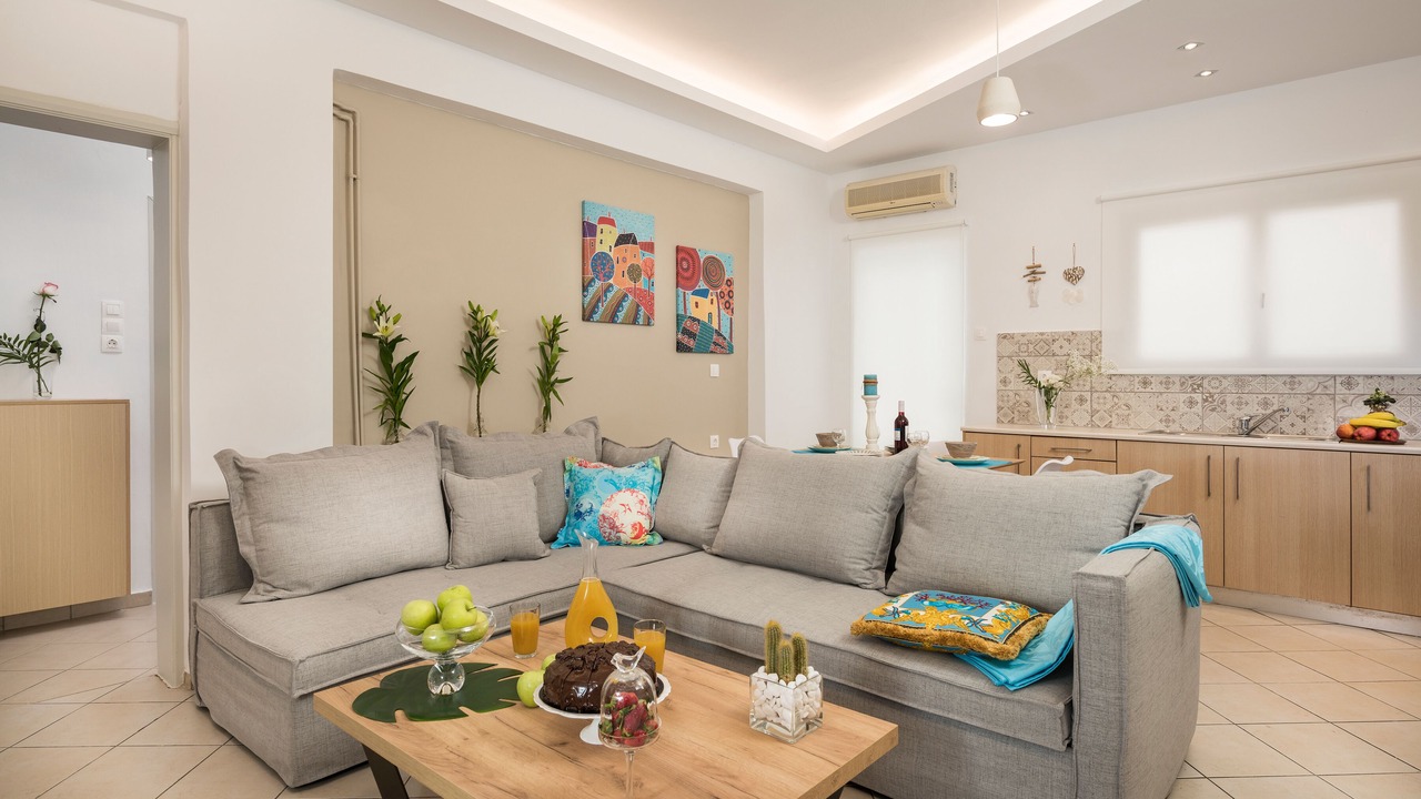 Photo of Livingroom in Nea Chora