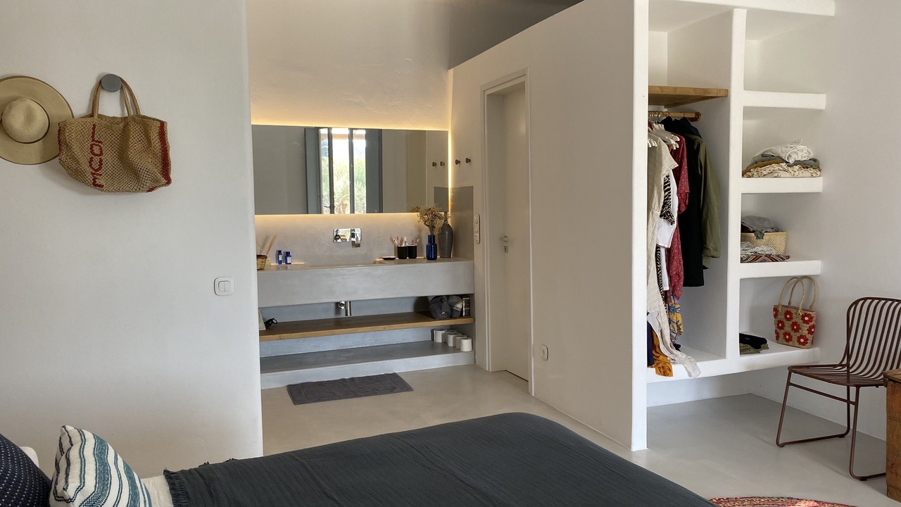 Photo of Bedroom in Molos