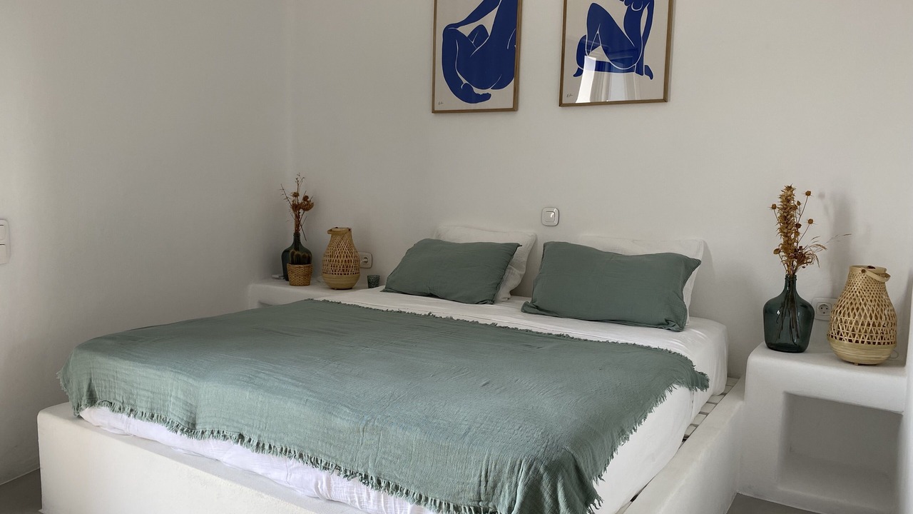 Photo of Bedroom in Molos