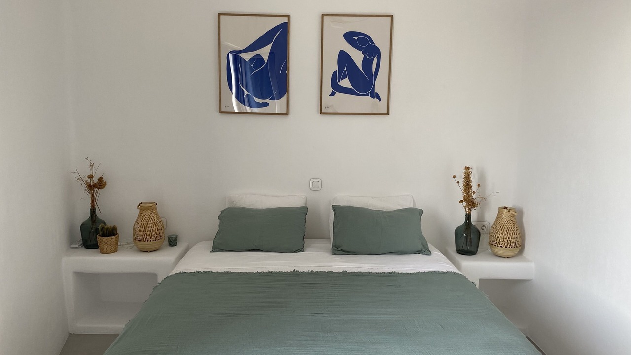Photo of Bedroom in Molos