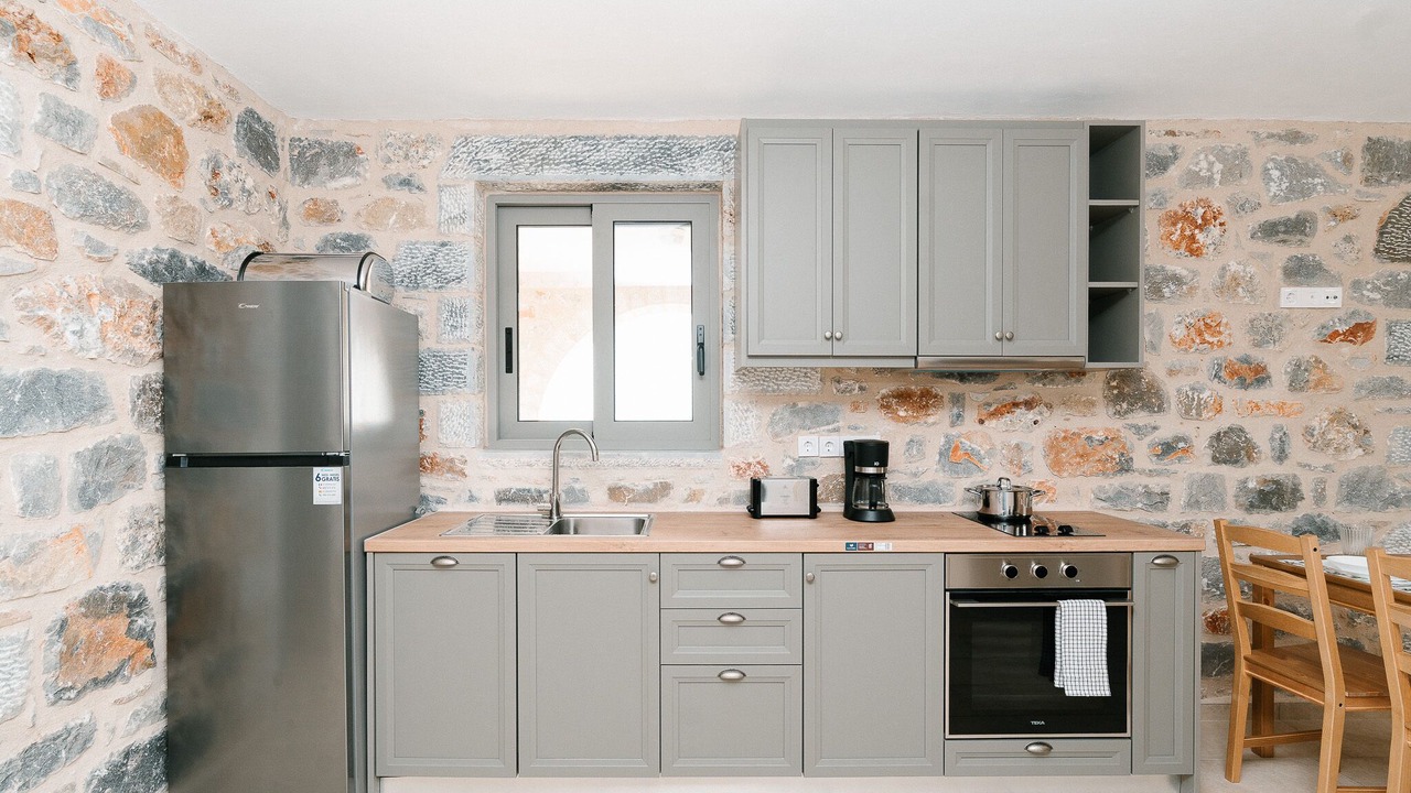 Photo of Kitchen in Lefktron