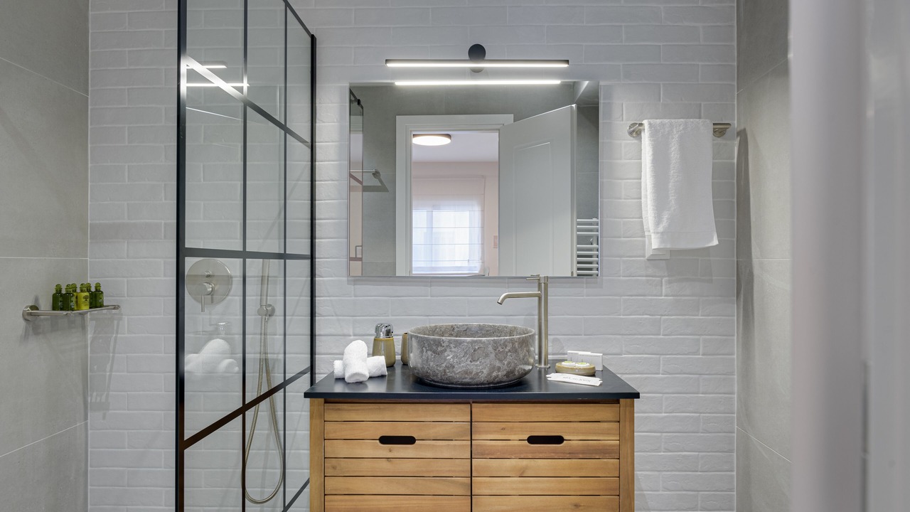 Photo of Bathroom in Plaka