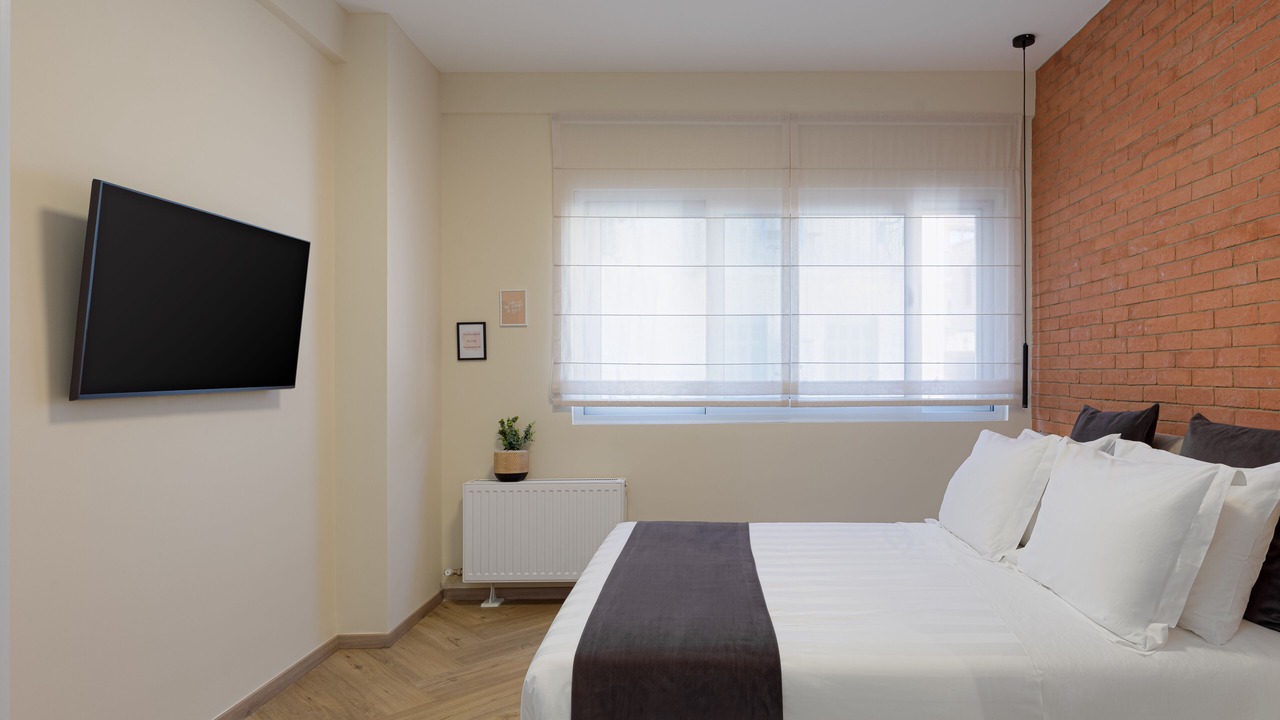 Photo of Bedroom in Plaka