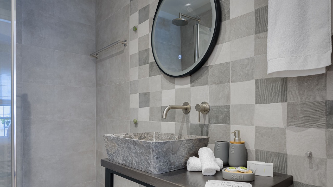 Photo of Bathroom in Plaka