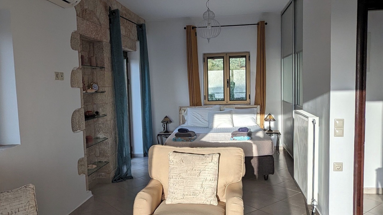Photo of Livingroom in Kardamyli