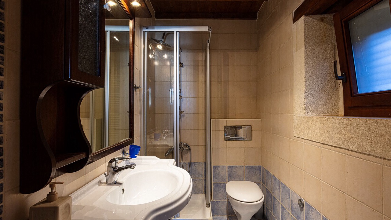Photo of Bathroom in Adelianos Kampos