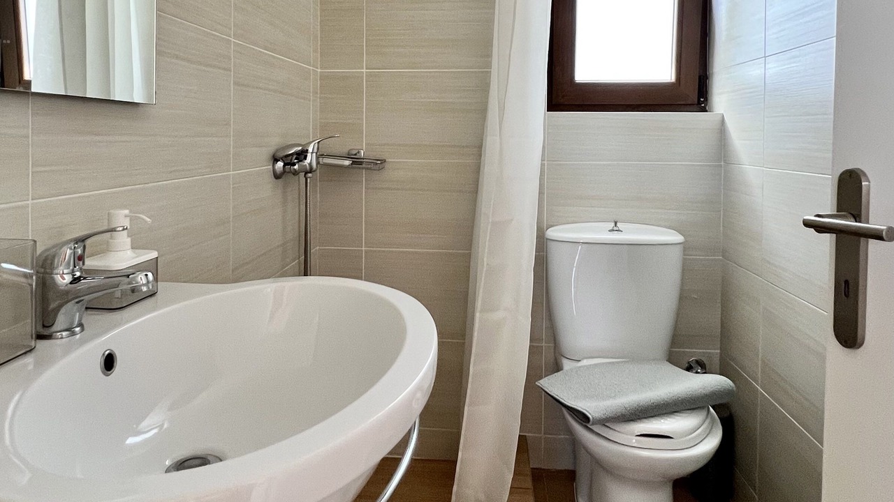 Photo of Bathroom in Nea Makri