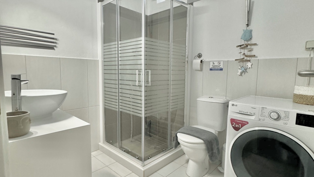 Photo of Bathroom in Agios Prokopios