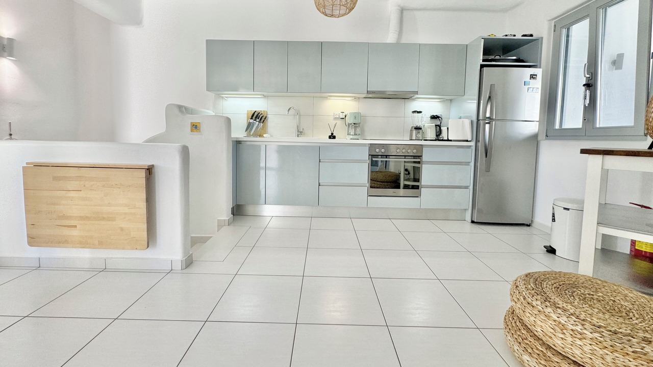 Photo of Kitchen in Agios Prokopios