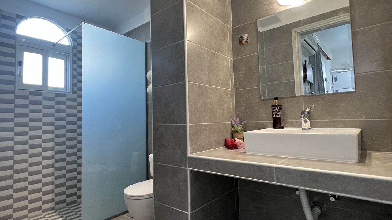Photo of Bathroom in Faliraki