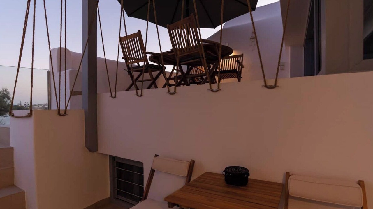 Photo of Patio Balcony in Logaras
