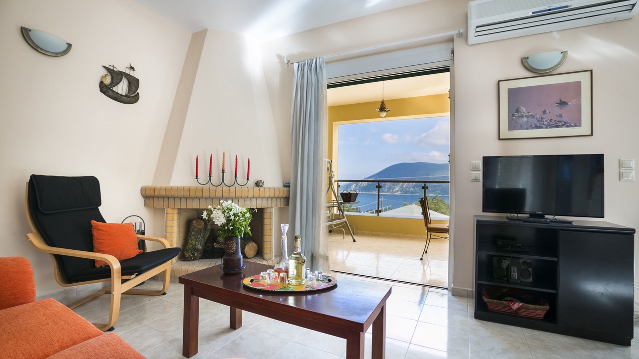Photo of Livingroom in Tselendata