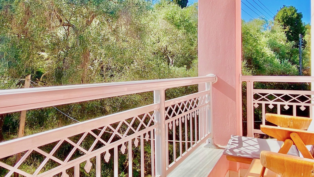 Photo of Patio Balcony in Agia Pelagia Chlomou