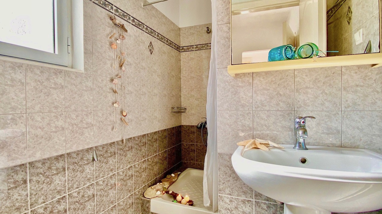 Photo of Bathroom in Agia Pelagia Chlomou