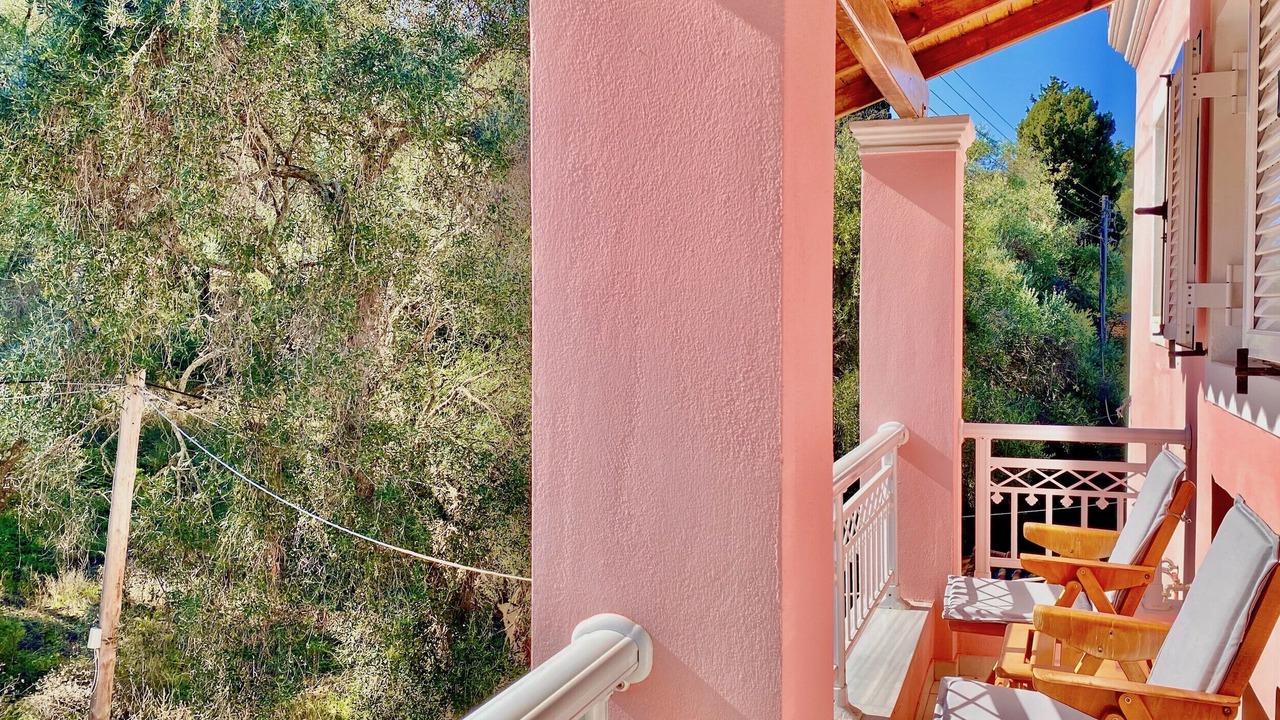 Photo of Patio Balcony in Agia Pelagia Chlomou