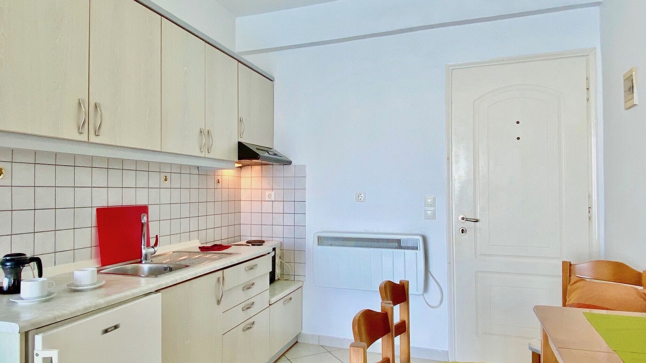 Photo of Kitchen in Agia Pelagia Chlomou