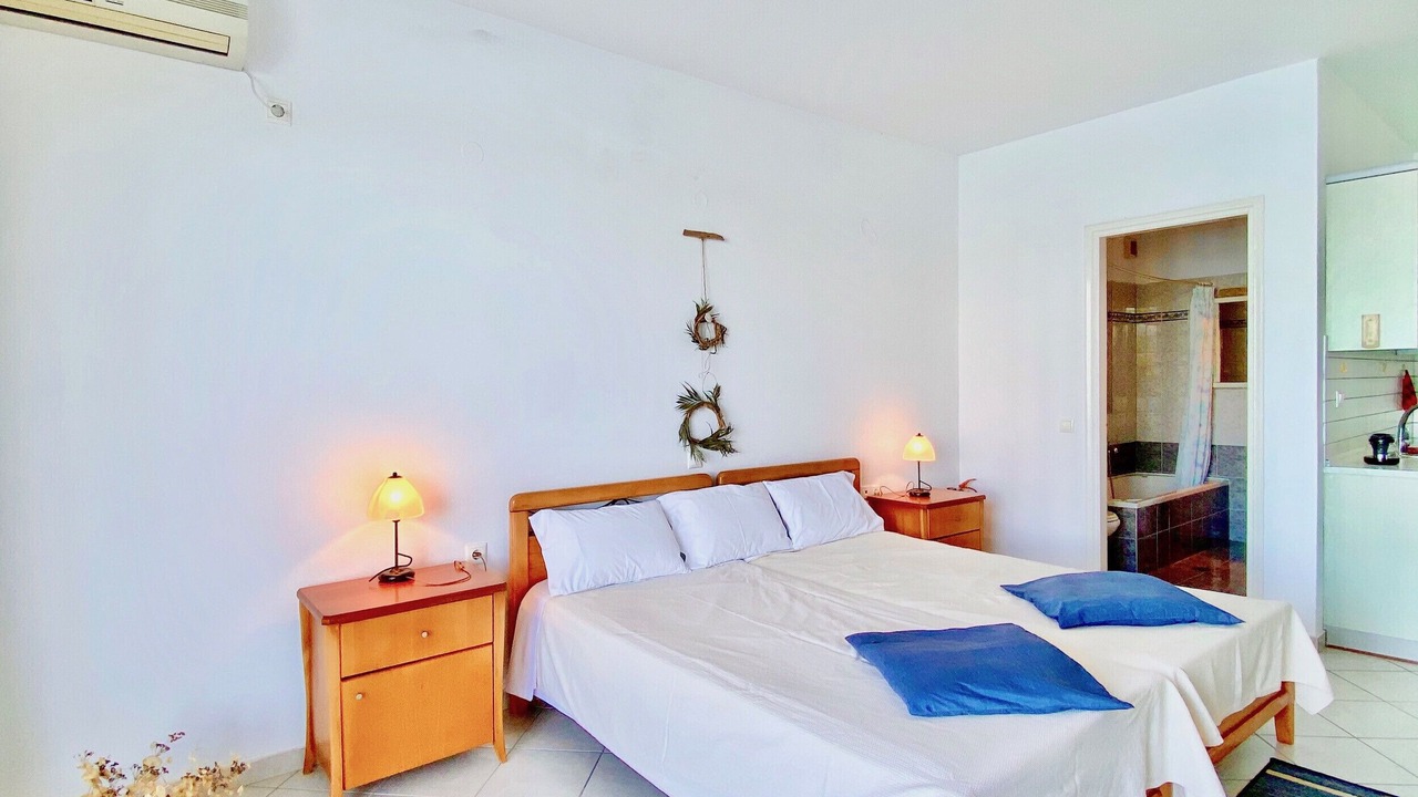 Photo of Bedroom in Agia Pelagia Chlomou