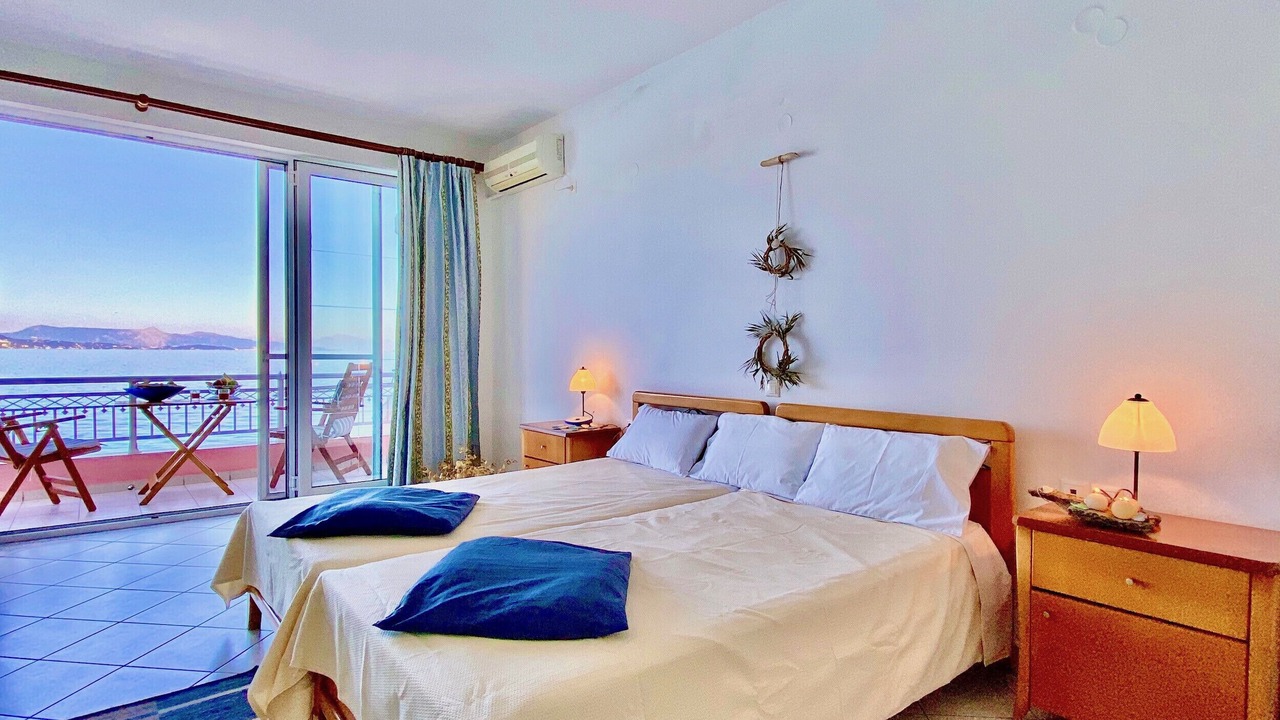 Photo of Bedroom in Agia Pelagia Chlomou