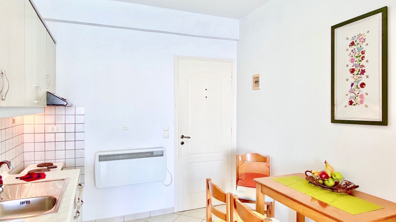 Photo of Kitchen in Agia Pelagia Chlomou