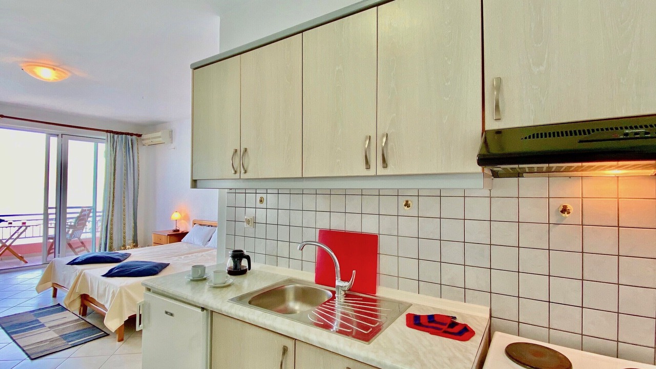 Photo of Kitchen in Agia Pelagia Chlomou