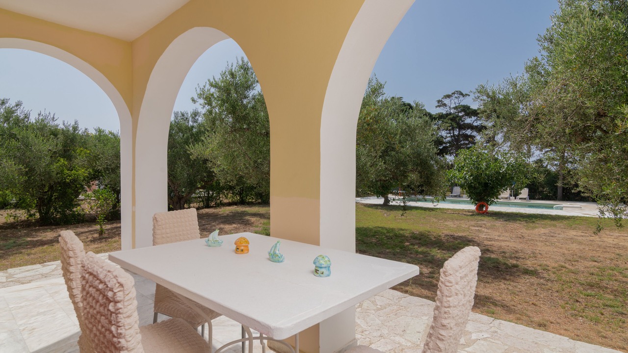 Photo of Patio Balcony in Vasilikos