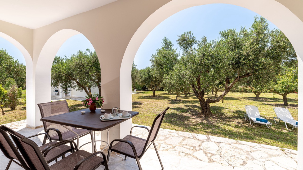 Photo of Patio Balcony in Vasilikos