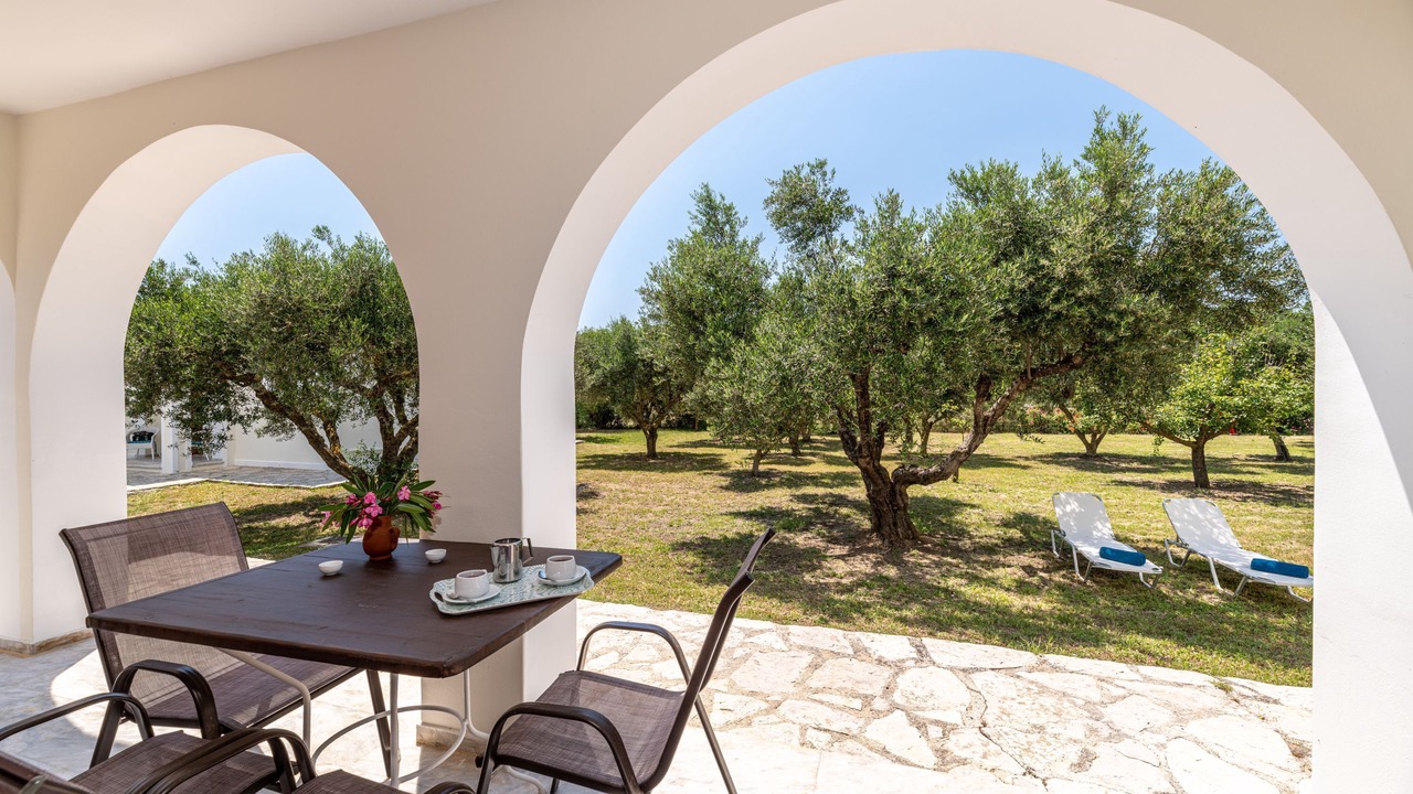 Photo of Patio Balcony in Vasilikos