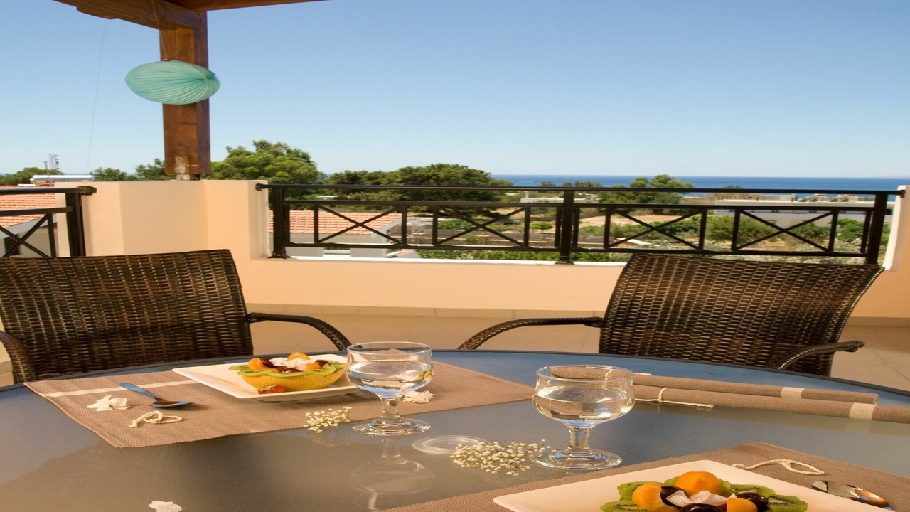 Photo of Patio Balcony in Pefkos
