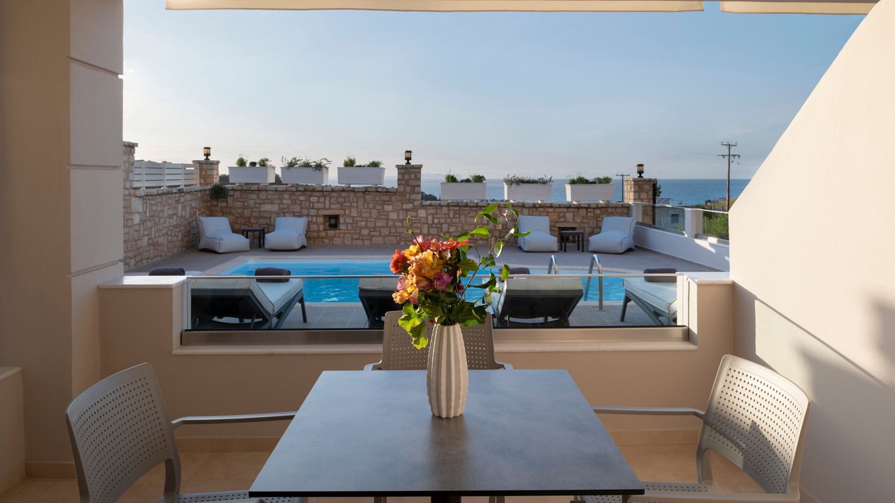 Photo of Patio Balcony in Magnisia