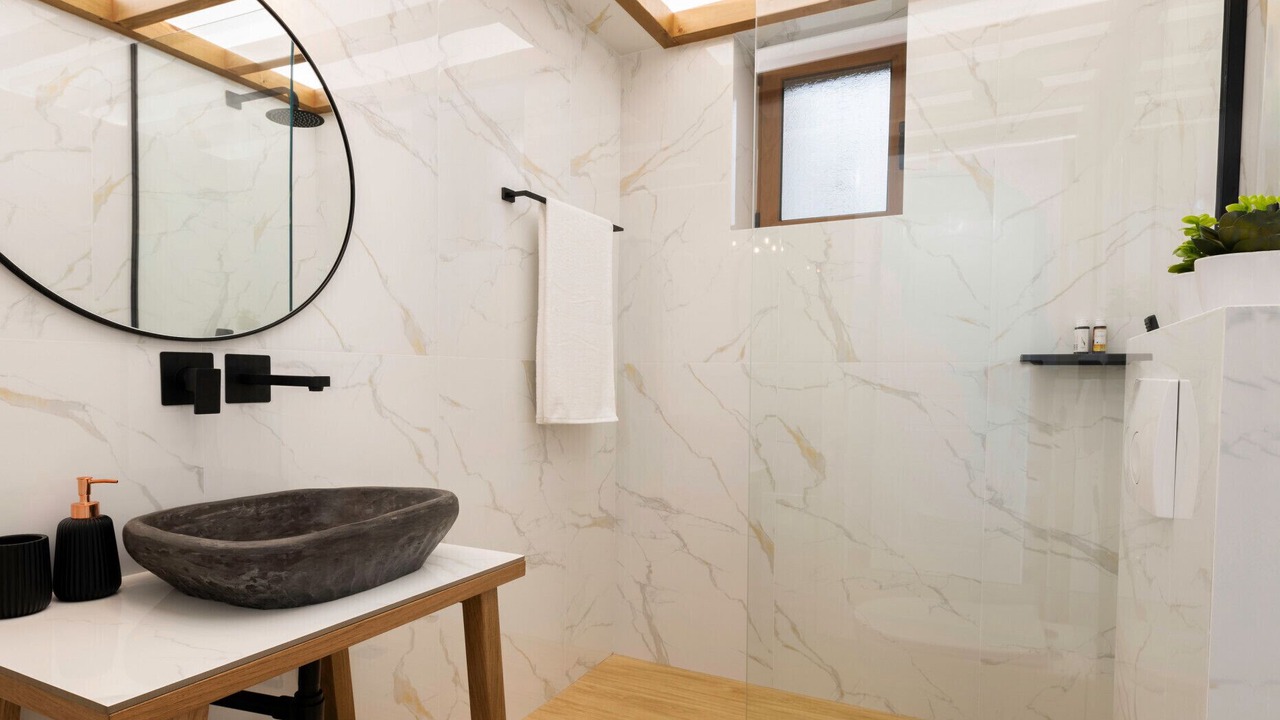 Photo of Bathroom in Magnisia