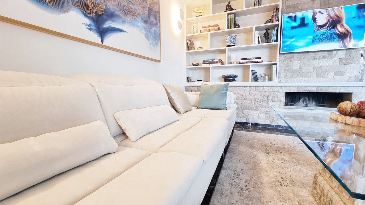 Photo of Livingroom in Chalandri