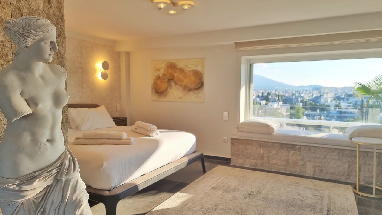 Photo of Bedroom in Chalandri