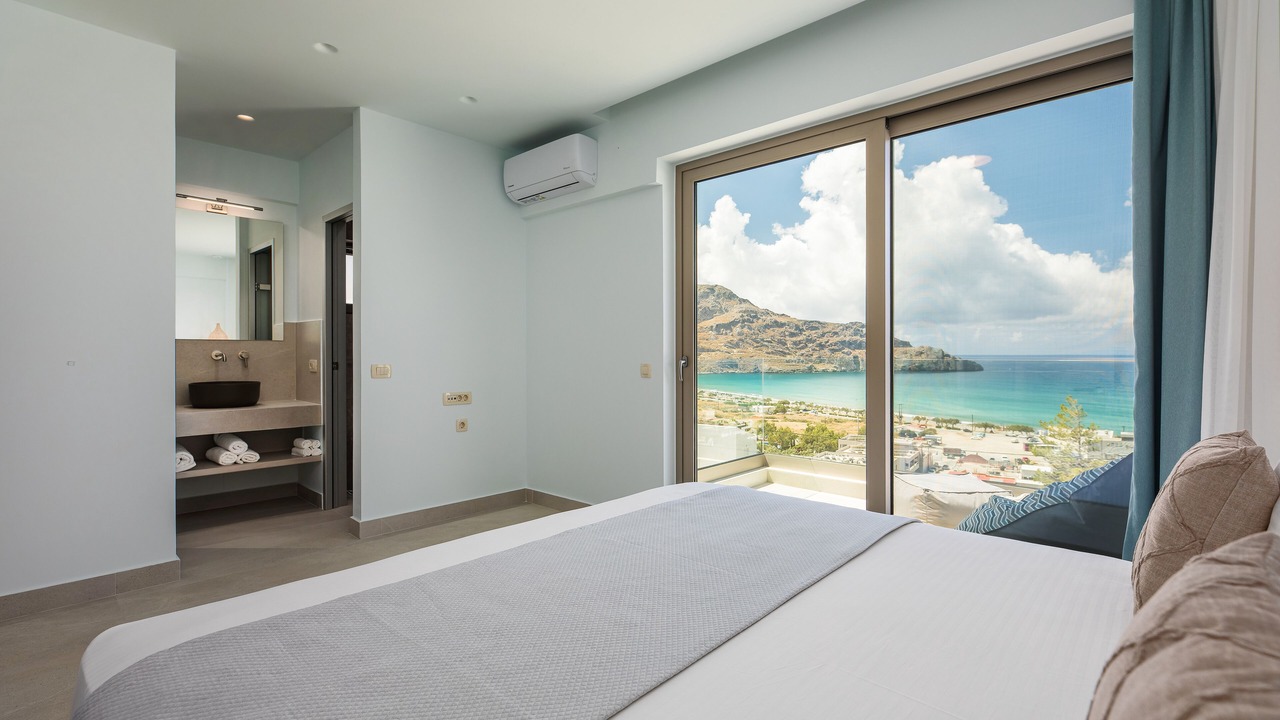 Photo of Bedroom in Agios Vasileios
