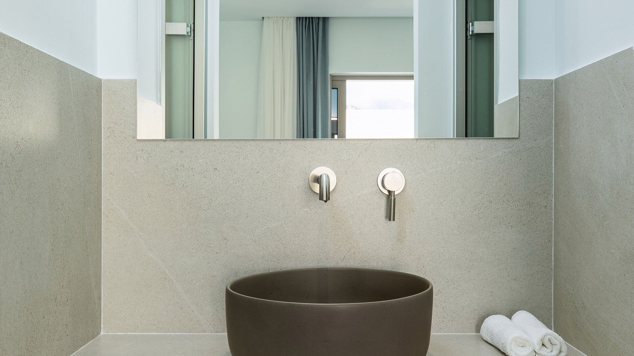 Photo of Bathroom in Agios Vasileios