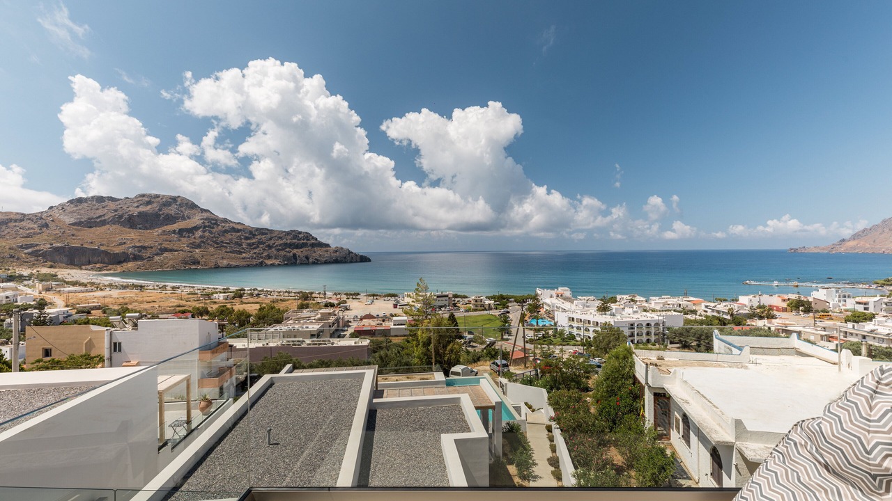 Photo of Patio Balcony in Agios Vasileios