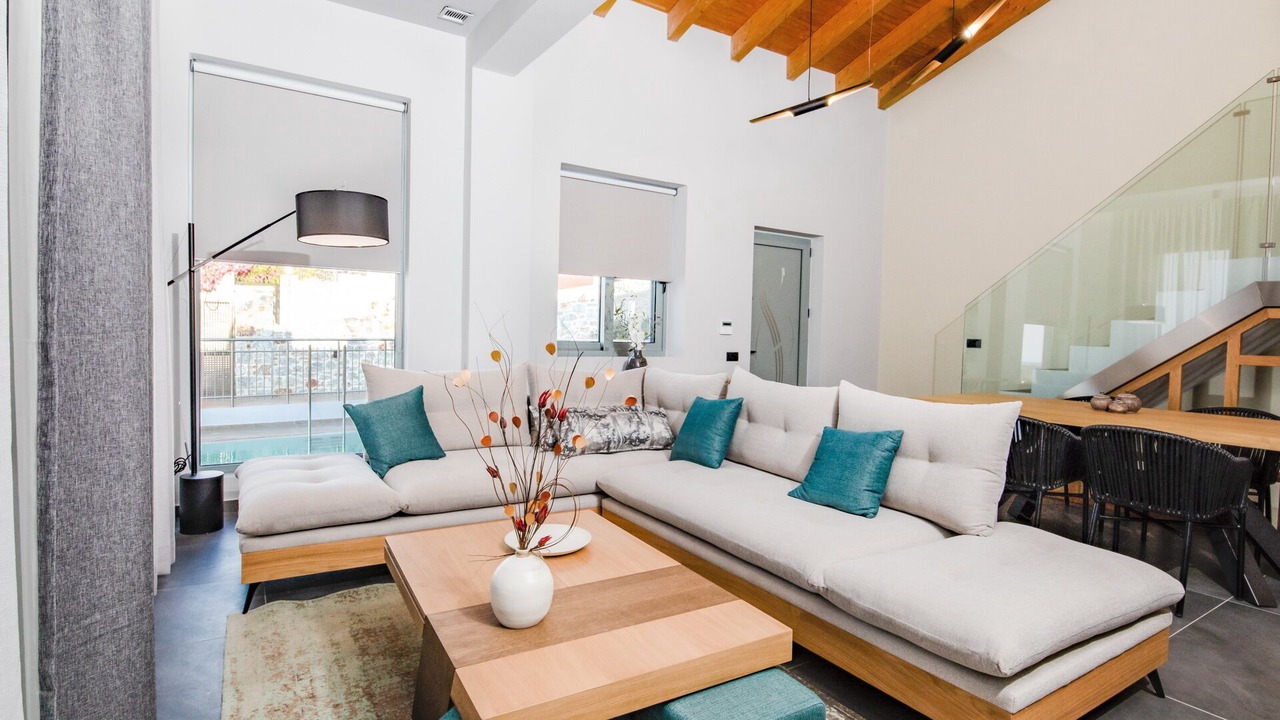 Photo of Livingroom in Kato Stalos