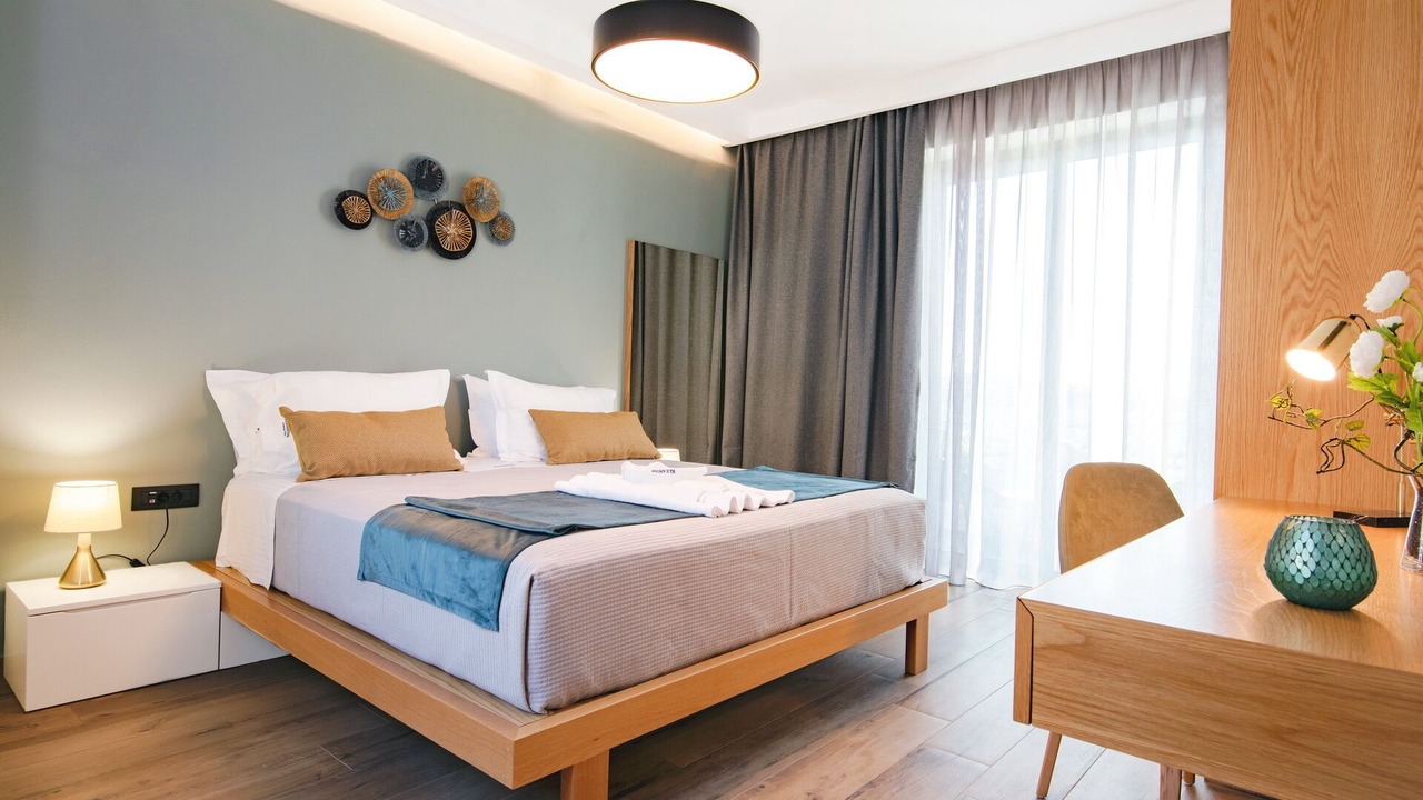 Photo of Bedroom in Kato Stalos