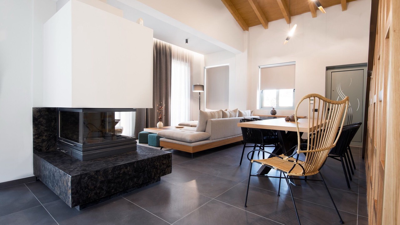 Photo of Livingroom in Kato Stalos