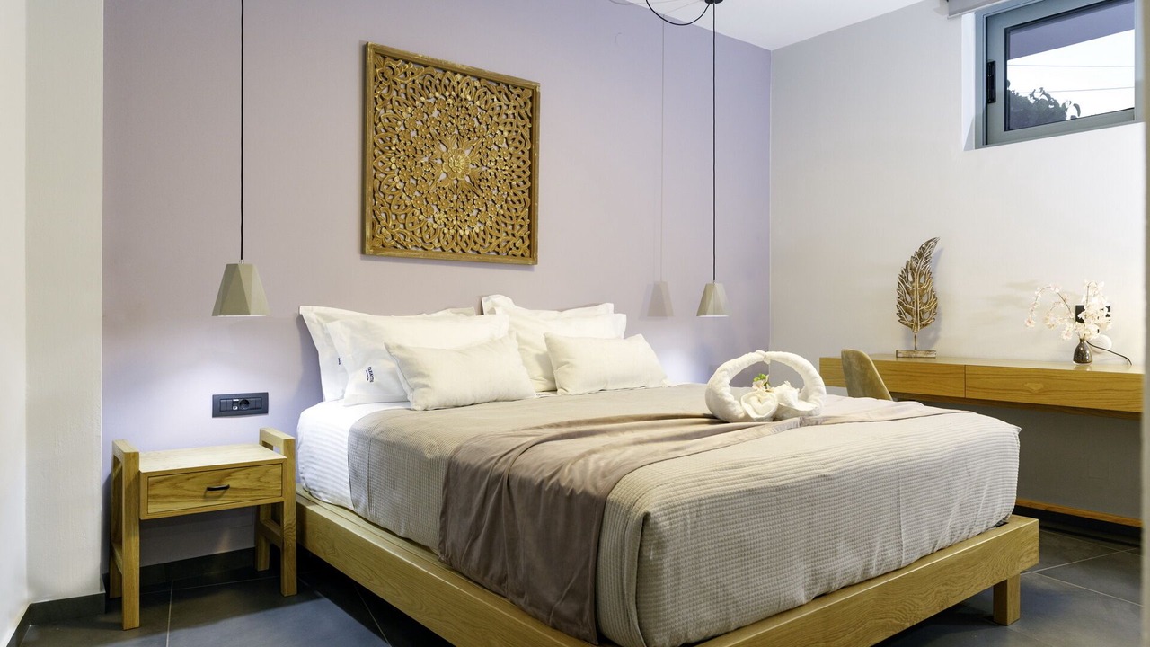 Photo of Bedroom in Kato Stalos