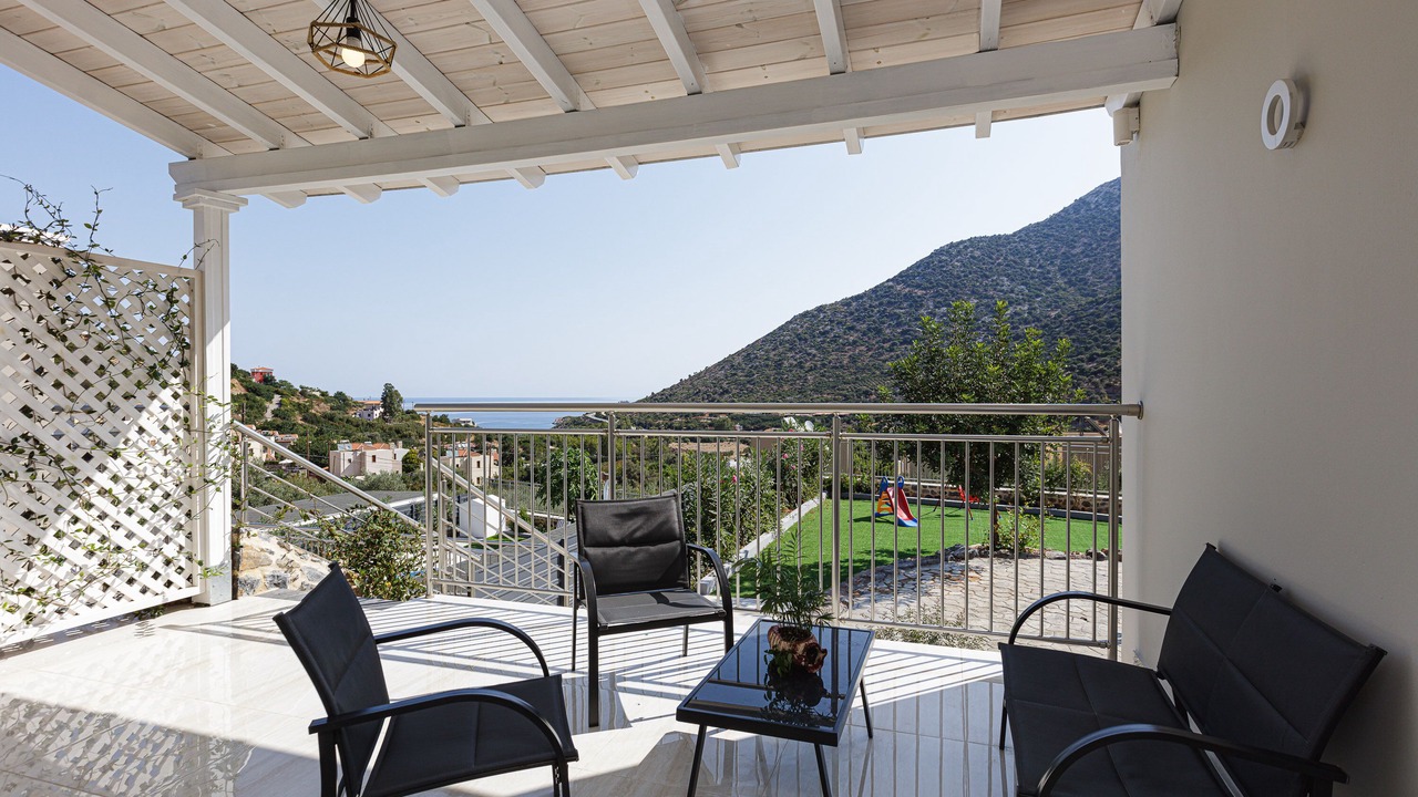 Photo of Patio Balcony in Vlichada