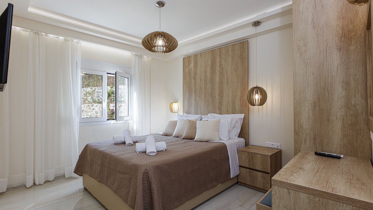Photo of Bedroom in Vlichada