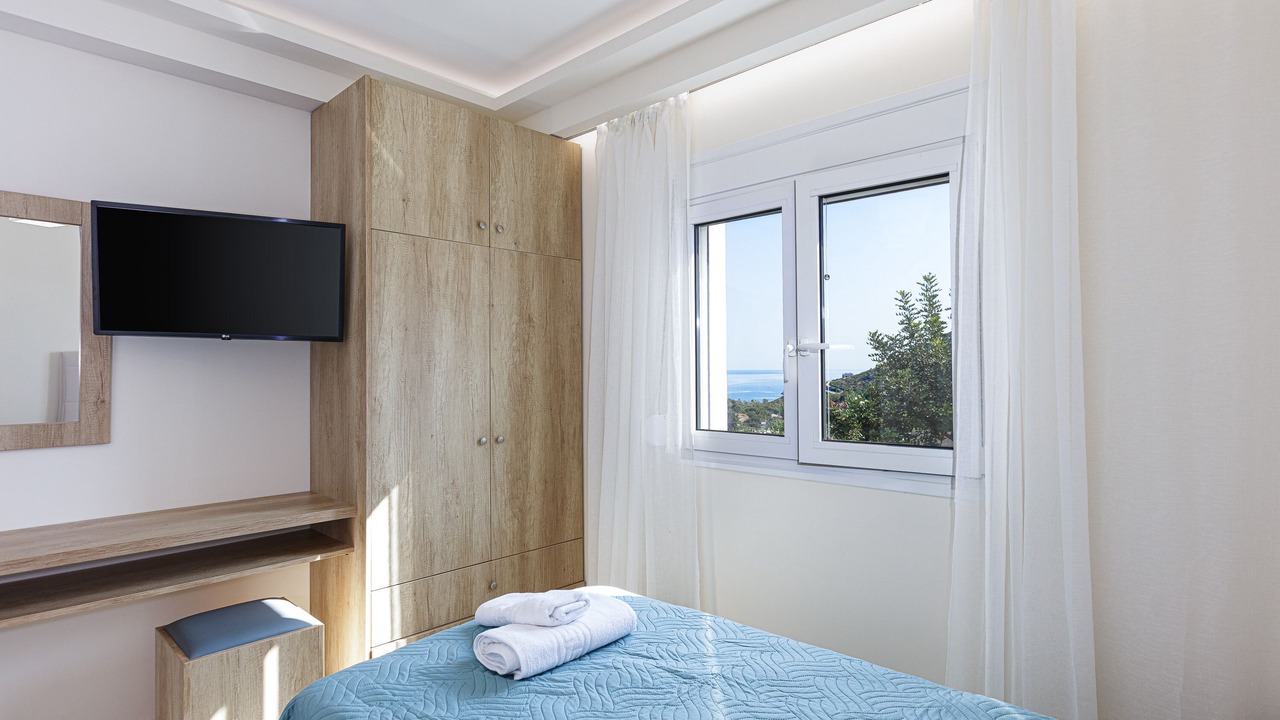 Photo of Bedroom in Vlichada