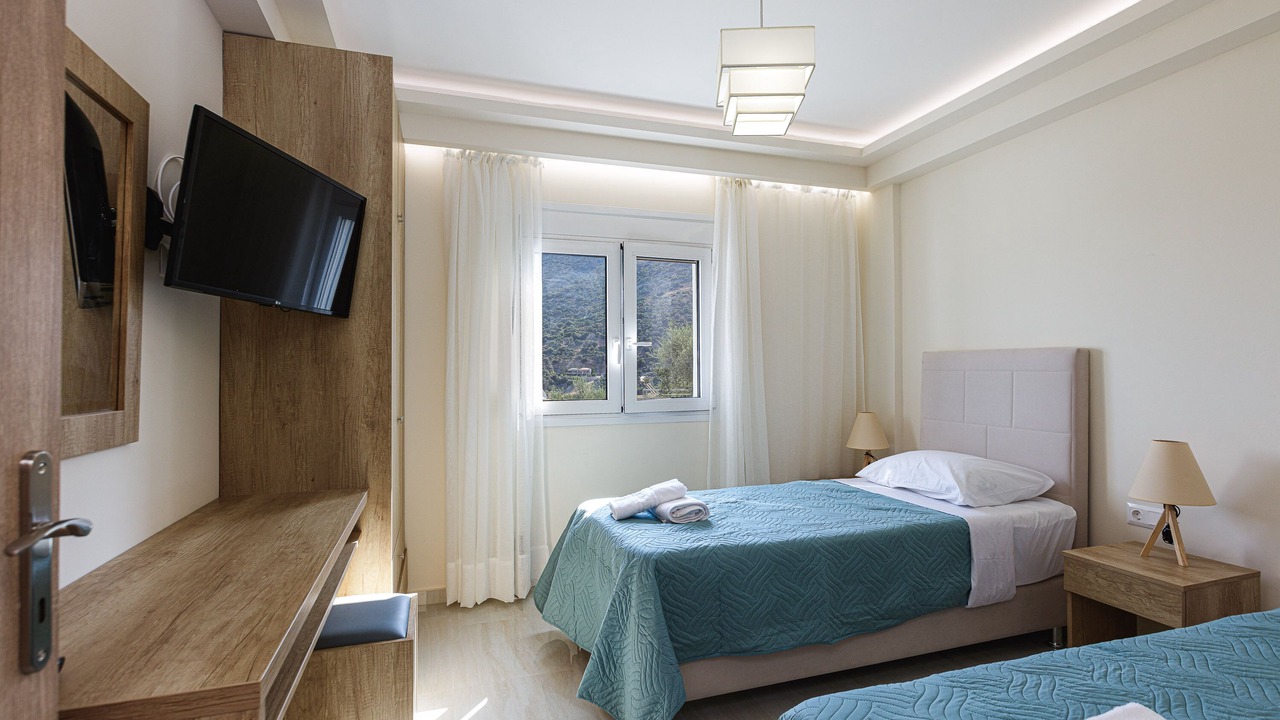 Photo of Bedroom in Vlichada